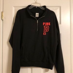 VS Pink Collection Zip Hoodie